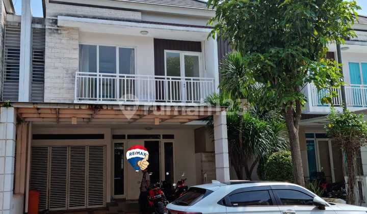 Disewakan Rumah Bagus, Baru Selesai Renov, Siap Huni Cluster Acacia Sumarecon Bekasi 1