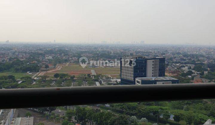 Apartemen Transpark Bintaro Lt 23 Chicago Tower Tangerang  2