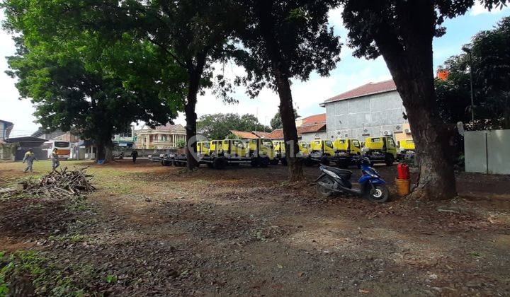 Sewa Per Bulan, Lahan di Bektim Dekat Tol Cocok Buat Pool Pabrikasi Dan Workshop 2