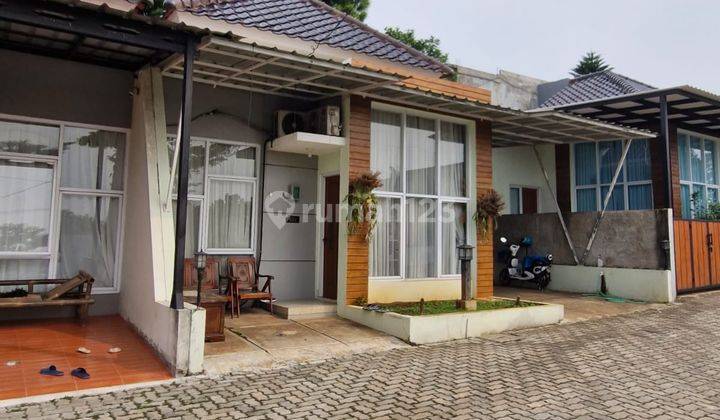 Rumah Bagus, Dlm Komplek Cluster Bukit Pesona Sawangan Depok Bagus Dan Murah Depok 2