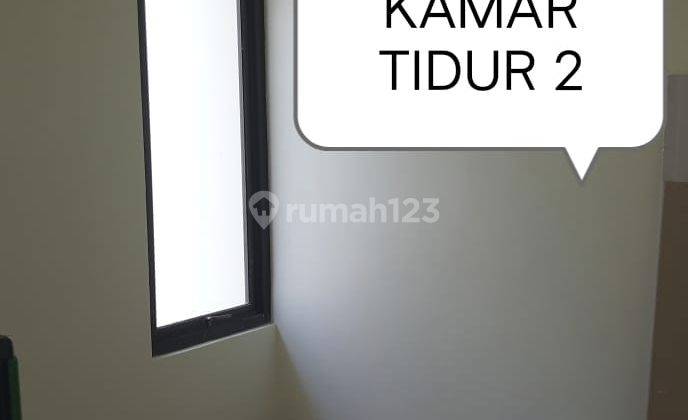 Rumah Bagus Siap Huni, Harga Sewa Hanya 18jt, Celtic Segara City Tarumajaya Bekasi  2