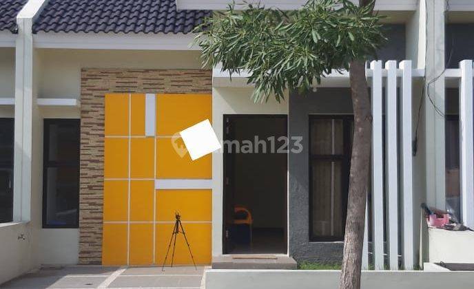 Rumah Bagus Siap Huni, Harga Sewa Hanya 18jt, Celtic Segara City Tarumajaya Bekasi  1