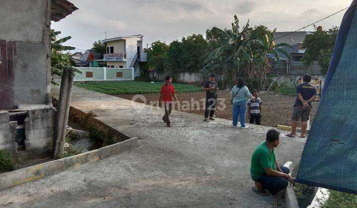 Dijual Tanah Siap Bangun di Perumahan Taman Kebalen, Babelan, Bekasi 2