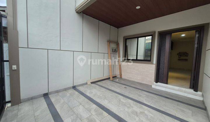 Dijual rumah Baru Cluster Exclusive Lokasi Jakarta Selatan 1