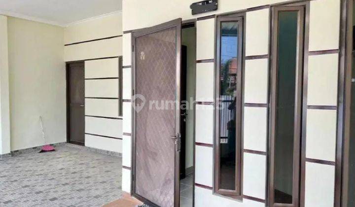 Dijual Rumah Renov (full) ,Siap huni, Harapan Indah  2