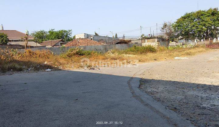 Gudang di Jalan Utama Narogong Bekasi, Cocok Utk Pabrikasi. Akses Container  1