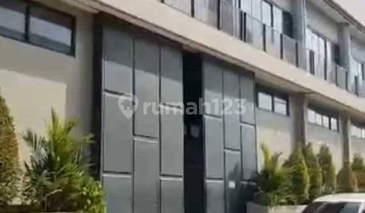 For Sale - Warehouse + Office in Selembaran Kosambi | Tangerang