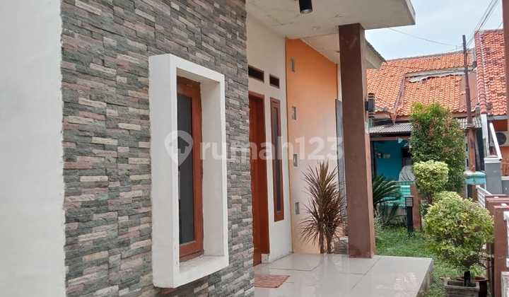 Dijual Rumah Siap Huni - Karang Pawitan, Karawang
