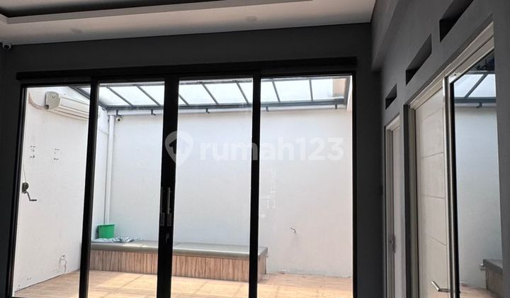 Dijual Rumah Cluster 2 LT Mewah Semi Furnished Siap Huni _ Cluster Vasana