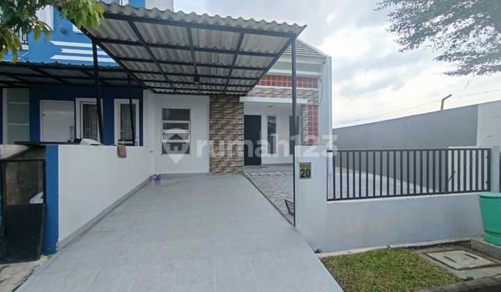 Dijual Rumah Minimalis 1 Lt Startegis - Di Perum Metland Cibitung Dijual Rumah Minimalis 1 Lt Startegis - Di Perum Metland Cibitung