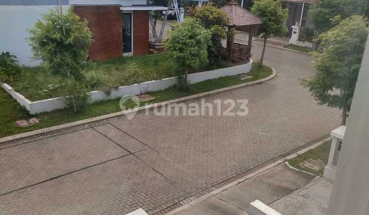 Rumah 3 Kamar Di Cluster Albasia Harapan Indah Shm, Siap Huni - Lokasi Premium & Nyaman