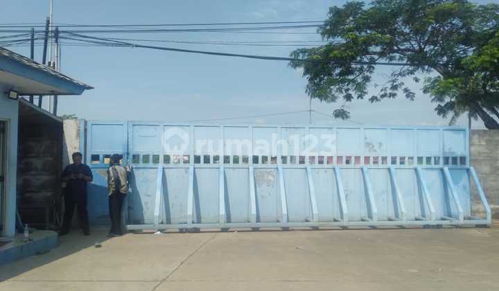 "Strategic Land for Sale Near Cikarang Utara Toll Road - Ready to Build Warehouse or Industrial Facility!" "Strategic Land for Sale Near Cikarang Utara Toll Road - Ready to Build Warehouse or Industrial Facility!"