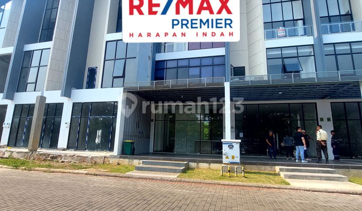 Dijual Ruko New East Komersial 3 Lt Startegis_jakarta Garden City Jakarta Timur