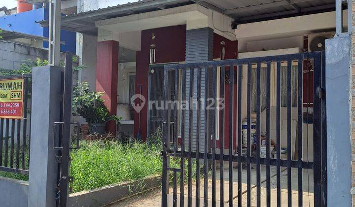 Dijual Rumah 1.5 Lantai Siap Huni di Cluster Ifolia Harapan Indah 2 Bekasi 1