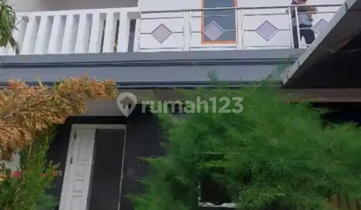 Disewakan Rumah Cluster Taman Modern 2 Lantai - Siap Huni (semi Furnish) Disewakan Rumah Cluster Taman Modern 2 Lantai - Siap Huni (semi Furnish)