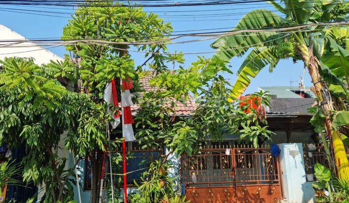 Dijual Rumah Hoek Permata Harapan Baru, Bekasi 2