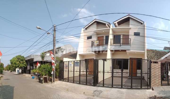 For Sale 2-Story Limited Units SHM Ready to Occupy in Harapan Indah