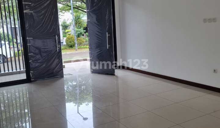 Dijual Rumah Cluster Elit Siap Huni - Cluster Asia Tropis, Harapan Indah