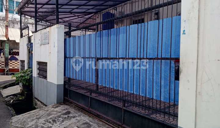 Rumah kos 3 lantai 27 kamar petojo jakarta pusat 