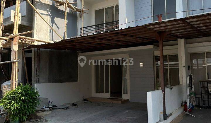 Di Jual Rumah 2 Lantai di Rumah Puri Mansion ,jakarta Barat 1