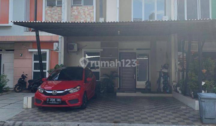 di jual rumah murah daerah Metland Menteng Cakung Jakarta timur  1