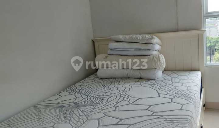 Apartemen di Citra Garden 7, Ada 2 Br, Harga Murah, Siap Huni, Rapi 1