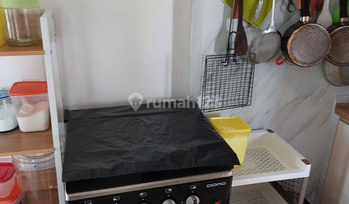 Apartemen di Citra Garden 7, Ada 2 Br, Harga Murah, Siap Huni, Rapi 4