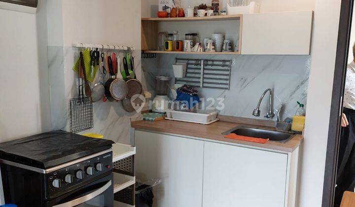 Apartemen di Citra Garden 7, Ada 2 Br, Harga Murah, Siap Huni, Rapi 6
