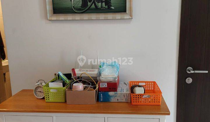 Apartemen di Citra Garden 7, Ada 2 Br, Harga Murah, Siap Huni, Rapi 8