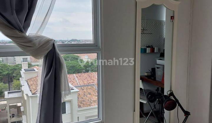 Apartemen di Citra Garden 7, Ada 2 Br, Harga Murah, Siap Huni, Rapi 17