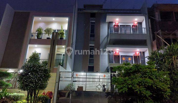 Rumah di Taman Surya 5, Siap Huni, Bagus, Terawat, Rapi Dan Bersih 1