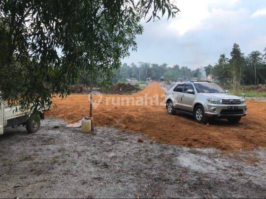 Lahan Dekat Swissbelresort Hotel Luas, View Pantai di Tj. Binga 2