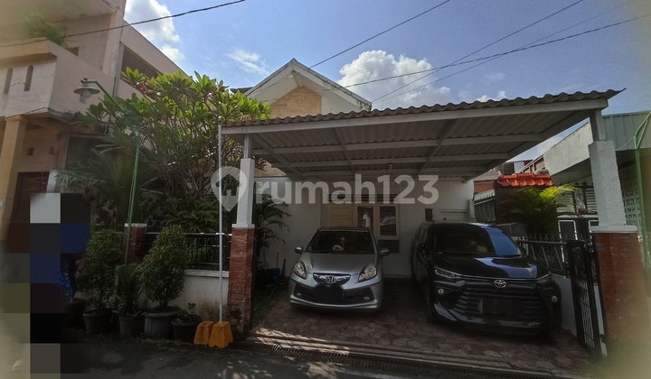 Di Jual Rumah Tengah Kota Semarang  2