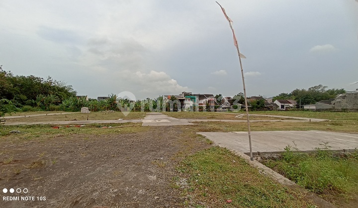 Di Jual Tanah Dimeteseh Tembalang Dekat Undip 1