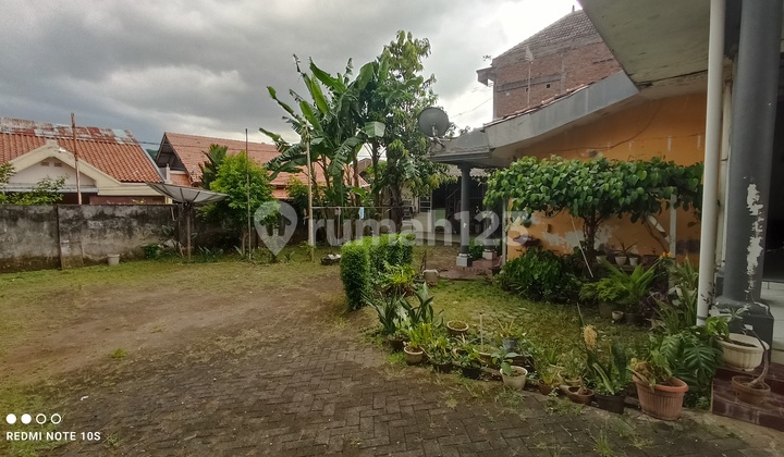 Di Jual Tanah Bonus Rumah di Wr Supratman Deket Suratmo Semarang Barat 2