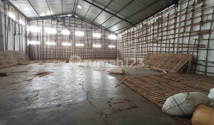 Warehouse for Rent in Weleri Kendal