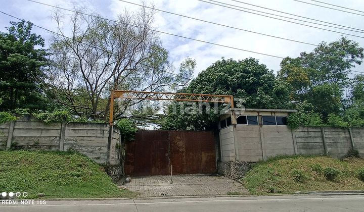 Land for Rent Near Wijayakusuma Industrial Area 2