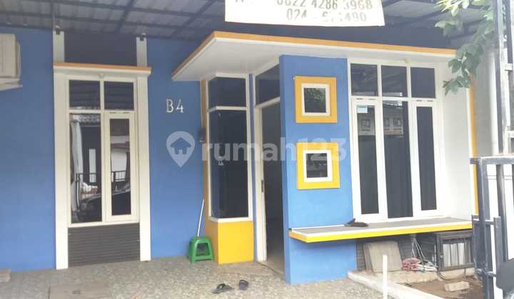 Di Jual Rumah di Semarang Timur Daerah Singa 1