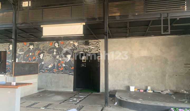 For Rent: Commercial Space in Tembalang Mulawarman 2