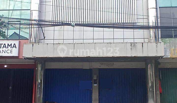 For Rent Shop House City Center Mataram Area 1