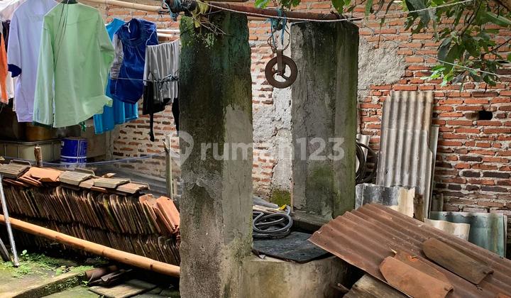 Di Jual Rumah Dg Sisa Tanah Lumayan Lebar Di Mijen Semarang Barat  2