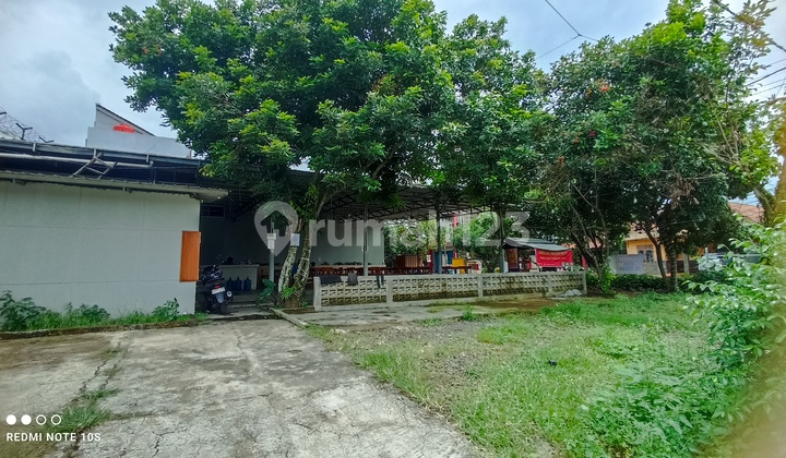 Di Sewakan Ruang Usaha di Tembalang Mulawarman