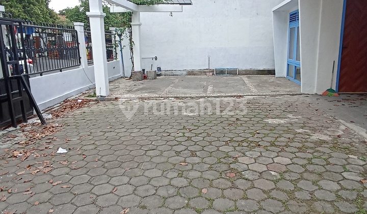 For Rent House In The Center Of Tegal Sari Raya City 2