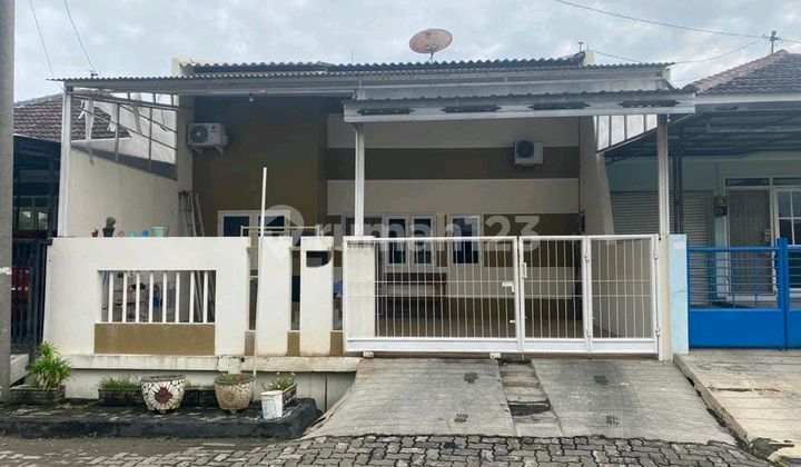 Di Jual Rumah Di Puri Anjasmoro Semarang Utara Dekwt Airport 1