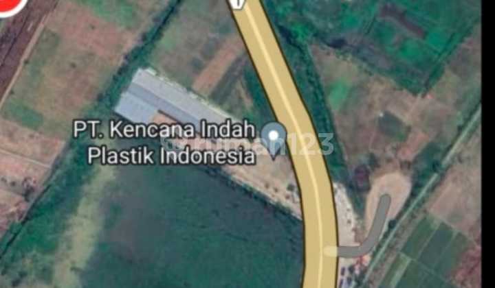 Di Jual Tanah Di Arteri Kaliwungu Dekat Kawasan Industri Dekat Semarang 2