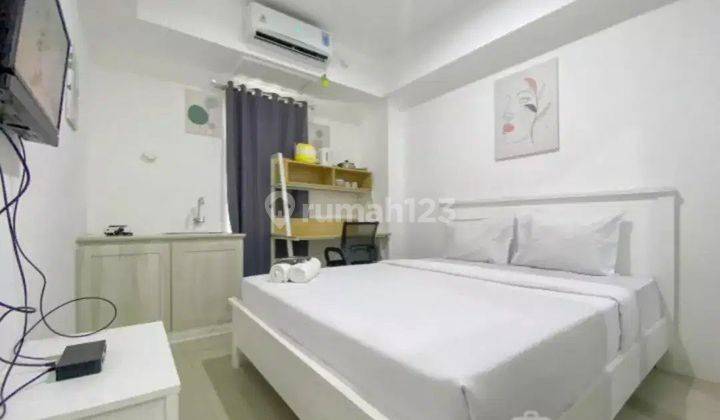 di jual apartemen Paltrow daerah tembalang  1