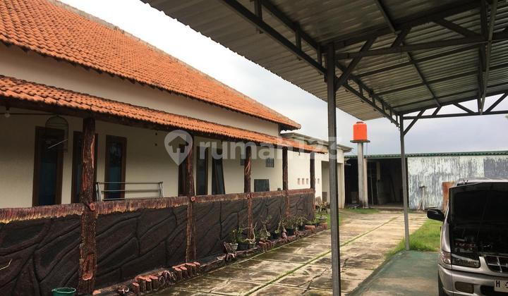 Di Jual Ruang Usaha Dan Rumah Tinggal Di Gemuh Kendal 