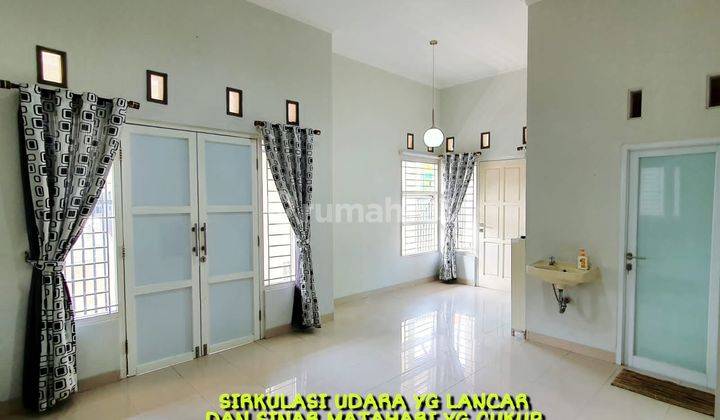 Disewakan rumah bagus di graha Mukti residence Rumah 1