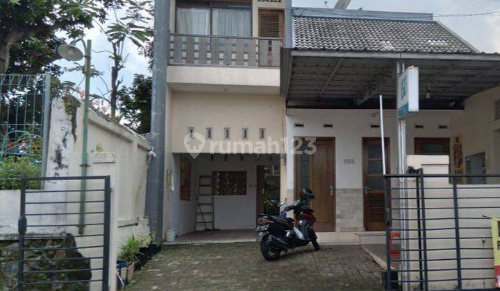 Dijual murah rumah kos Deket pasar  1