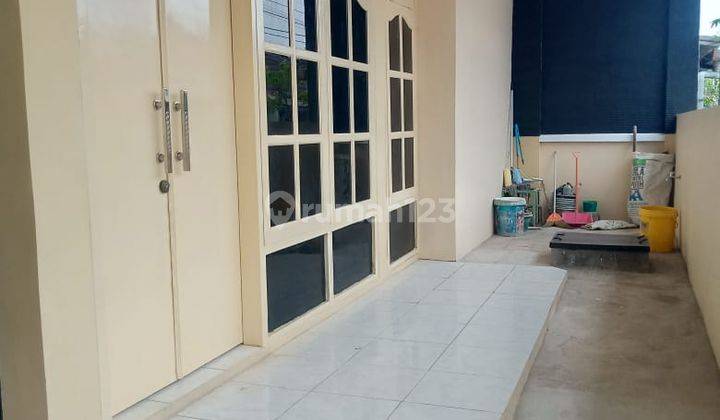 Dijual murah rumah dikuala mas sudah renov  1